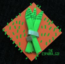 The esparra-go