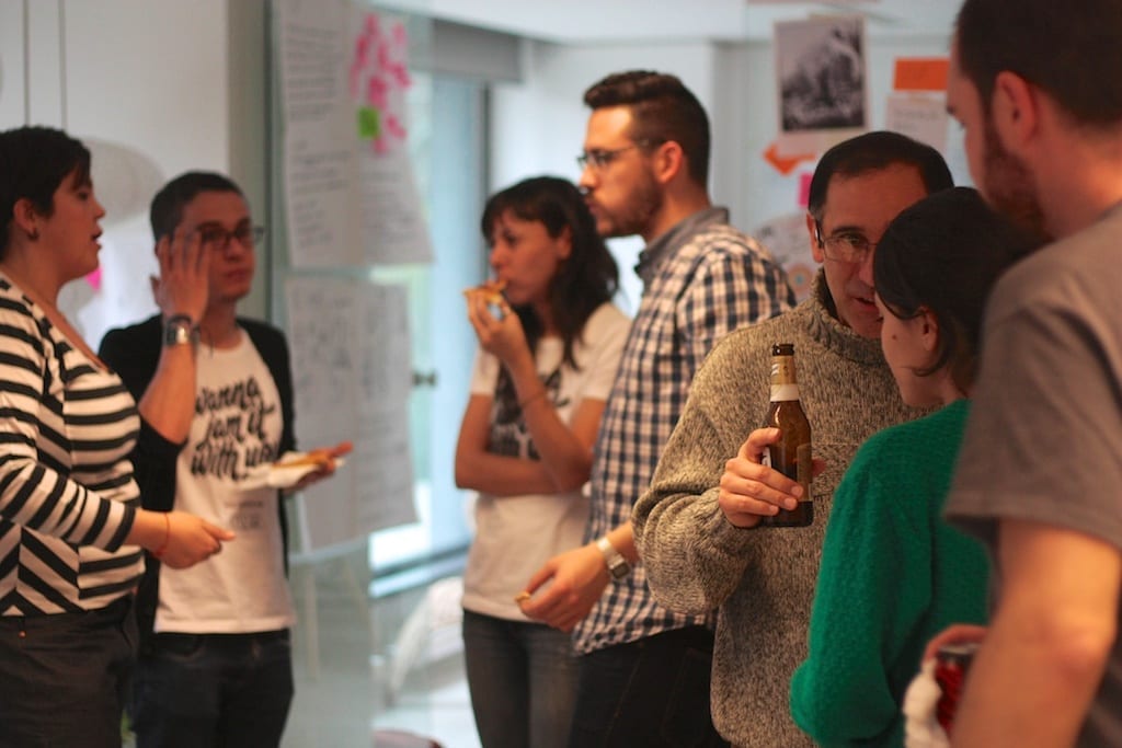 Global Service Jam 2013, soluciones globales aplicadas a pequeña escala