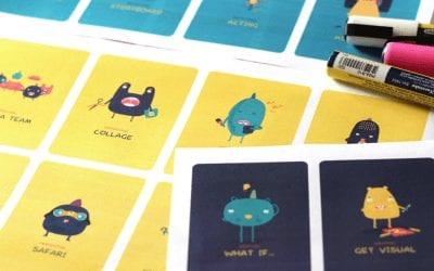 Formando pequeños pensadores