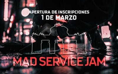 Abrimos inscripciones el 1 de marzo