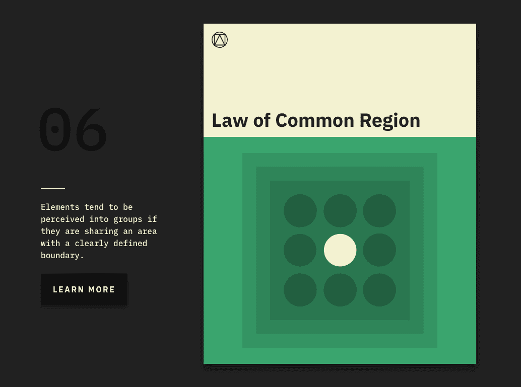 Laws of UX