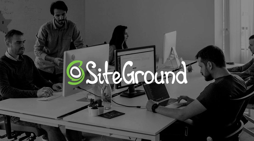 SiteGround patrocina la Jam