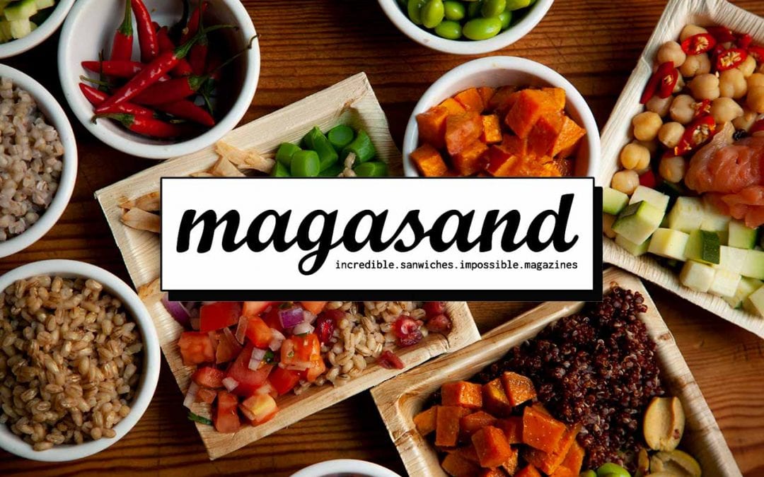 Magasand, «Fast Good» en Madrid